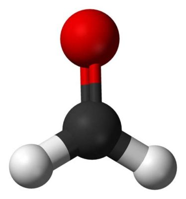  Formaldehyde: De Magische Molecuul die Ons Leven Vormt en Tegelijkertijd Angst Inboezemt!